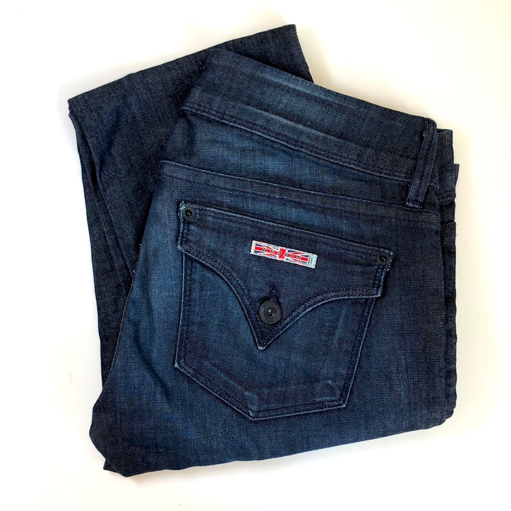 HUDSON Jeans: Beth Mid-Rise Baby Bootcut RN 107906